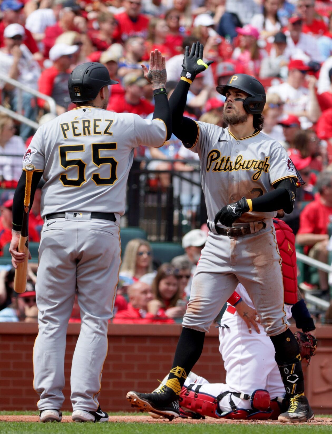Cardinals 4, Pirates 9